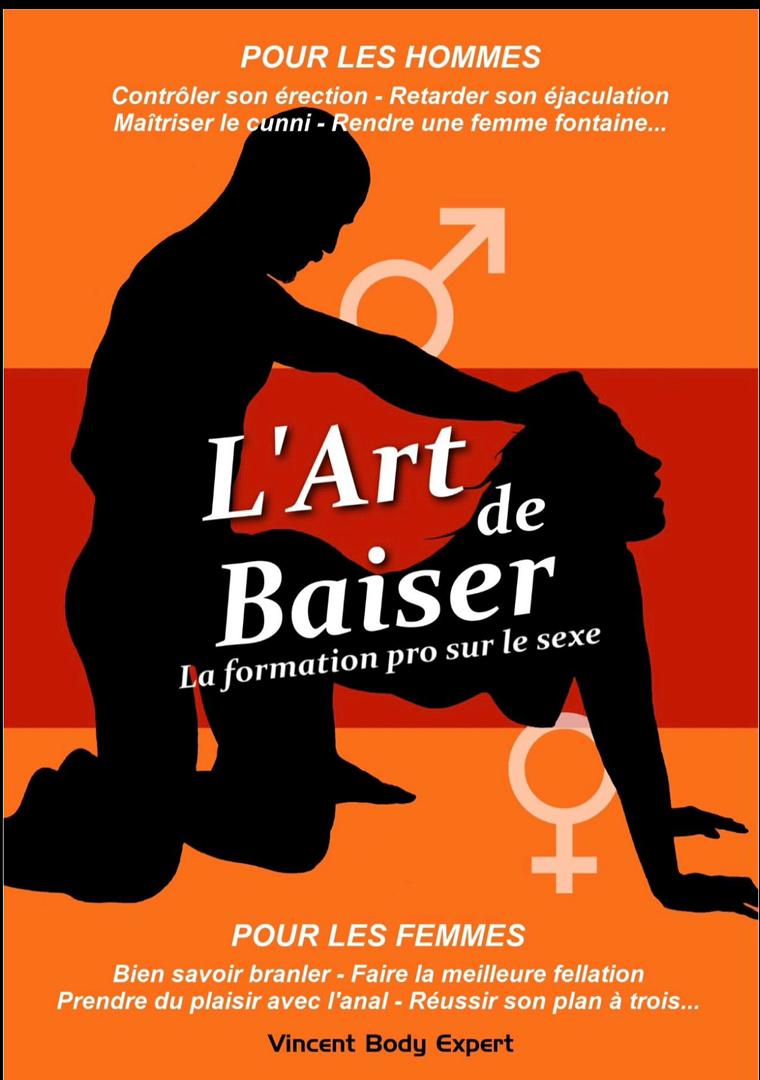Couverture du livre L'Art de Baiser